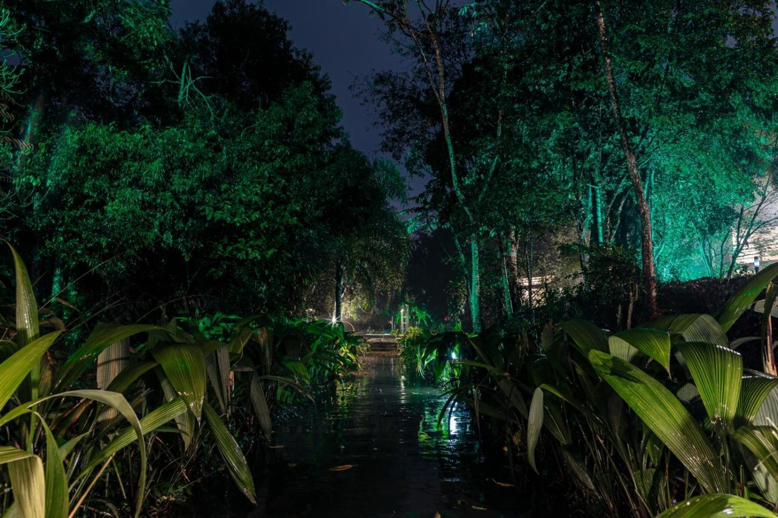 Rainforest Hotel & Cabanas Puerto Iguazú Exteriör bild
